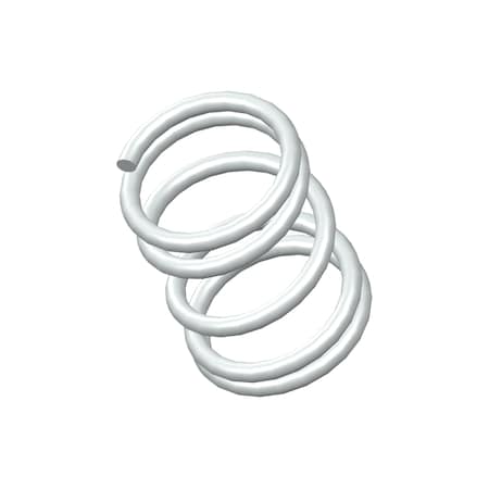 Approved Vendor Compression Spring, O= .114, L= .16, W= .012 G609976031